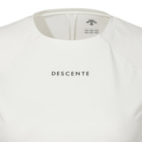SLIM-FIT SHORT SLEEVE T-SHIRTS 女士 運動上衣