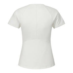 SLIM-FIT SHORT SLEEVE T-SHIRTS 女士 運動上衣