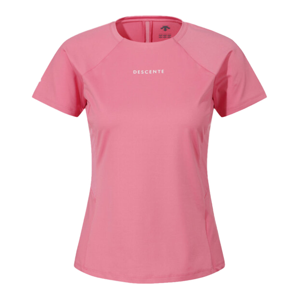 Slim-Fit Short Sleeve T-Shirts 女士 運動上衣