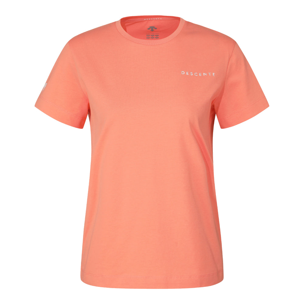 WOMEN COOLING GRAPHIC SHORT SLEEVE T-SHIRTS 女士 運動上衣