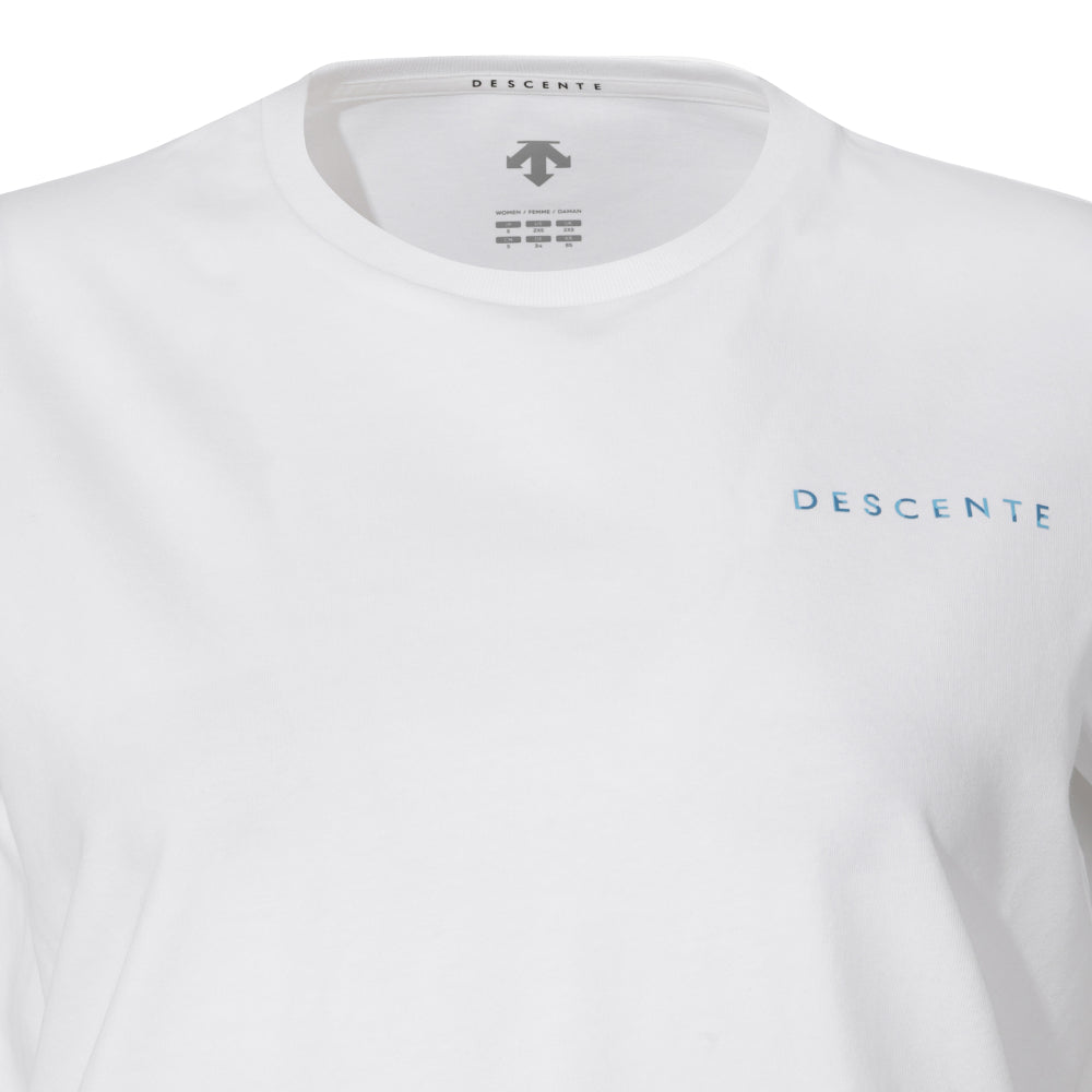 WOMEN COOLING GRAPHIC SHORT SLEEVE T-SHIRTS 女士 運動上衣