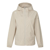 WOMEN DRAWSTRING WIND BREAKER 女士 防風外套