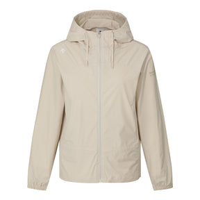 WOMEN DRAWSTRING WIND BREAKER 女士 防風外套