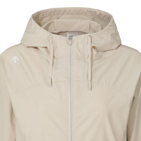 WOMEN DRAWSTRING WIND BREAKER 女士 防風外套
