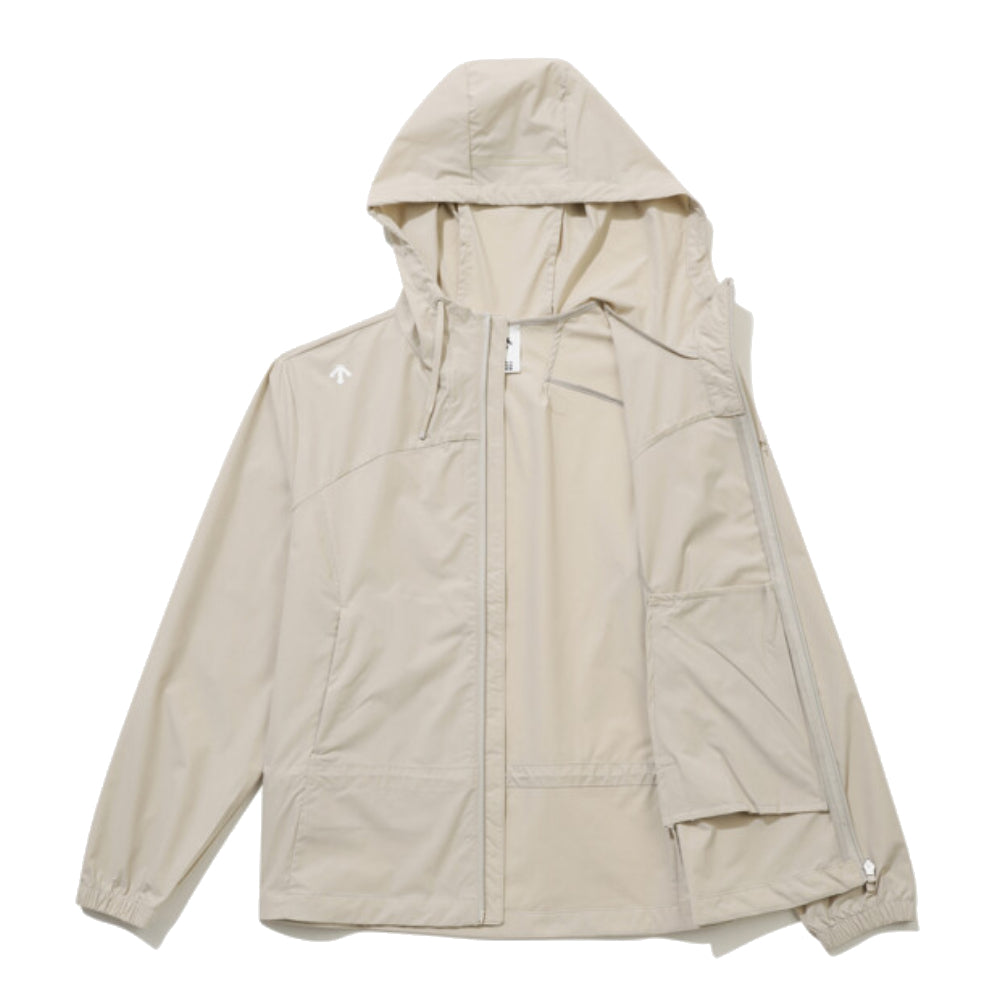 WOMEN DRAWSTRING WIND BREAKER 女士 防風外套