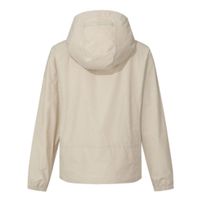 WOMEN DRAWSTRING WIND BREAKER 女士 防風外套