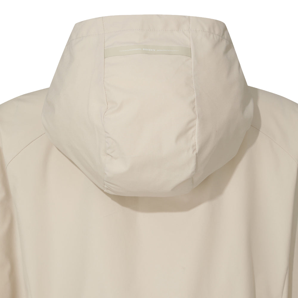 WOMEN DRAWSTRING WIND BREAKER 女士 防風外套