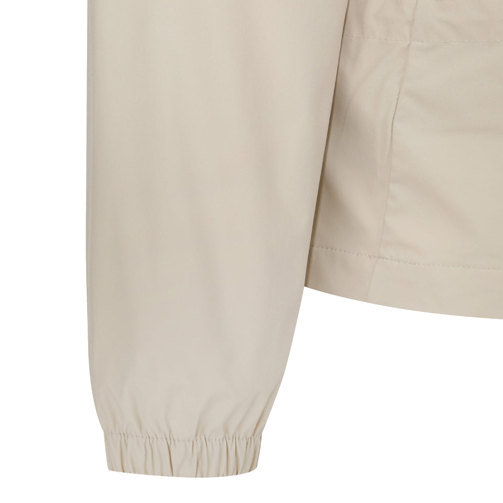 WOMEN DRAWSTRING WIND BREAKER 女士 防風外套