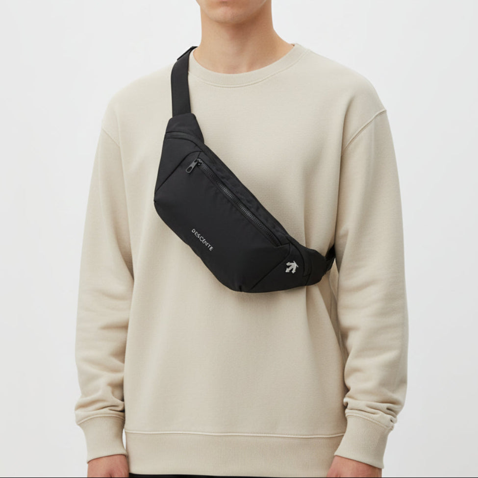 TRAVEL HIPSACK 中性 腰包