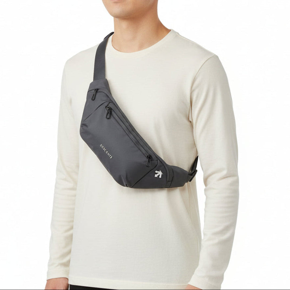 TRAVEL HIPSACK  中性 腰包