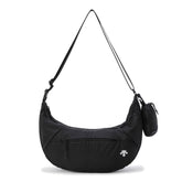 AIRY TRAVEL HALFMOON CROSS BAG 中性 健身訓練包