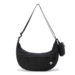 AIRY TRAVEL HALFMOON CROSS BAG 中性 健身訓練包