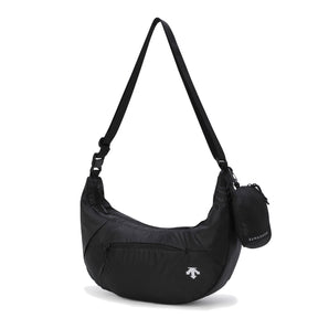 AIRY TRAVEL HALFMOON CROSS BAG 中性 健身訓練包