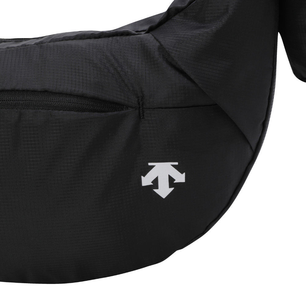 AIRY TRAVEL HALFMOON CROSS BAG 中性 健身訓練包