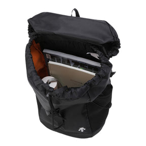 AIRY TRAVEL HOODBACKPACK 14L 中性 訓練後背包