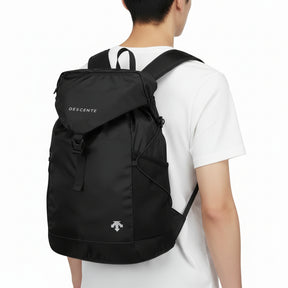 AIRY TRAVEL HOODBACKPACK 14L 中性 訓練後背包