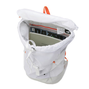 AIRY TRAVEL HOODBACKPACK 14L 中性 訓練後背包