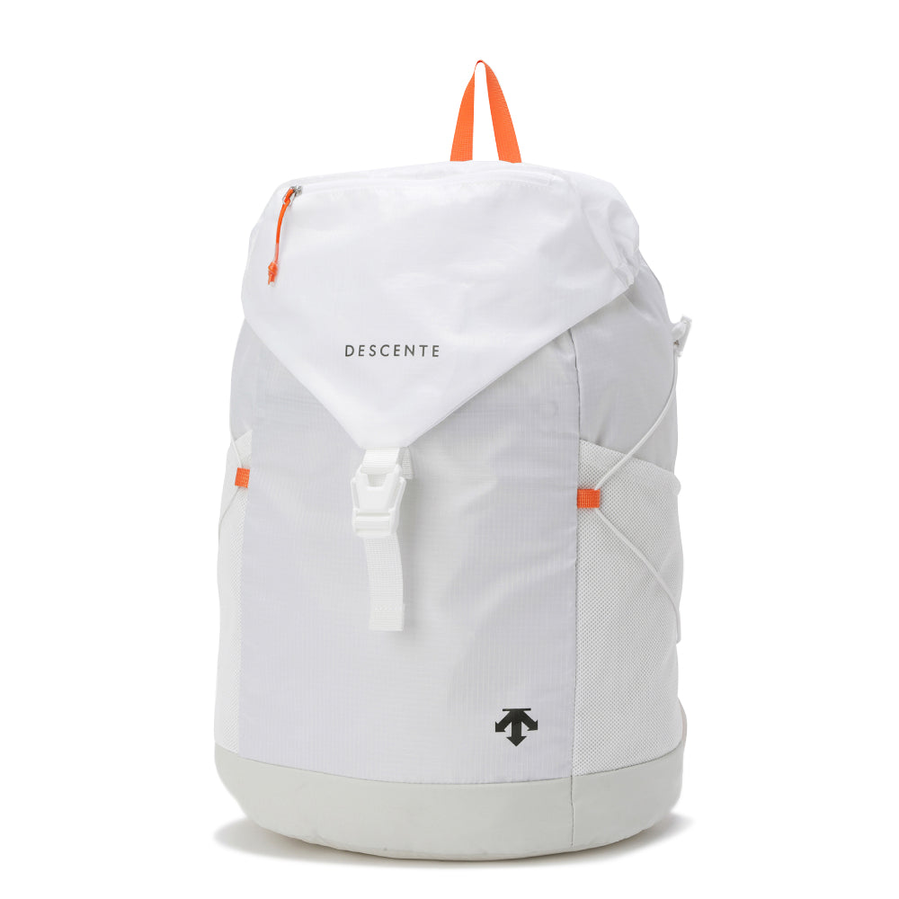 AIRY TRAVEL HOODBACKPACK 14L 中性 訓練後背包
