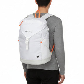 AIRY TRAVEL HOODBACKPACK 14L 中性 訓練後背包