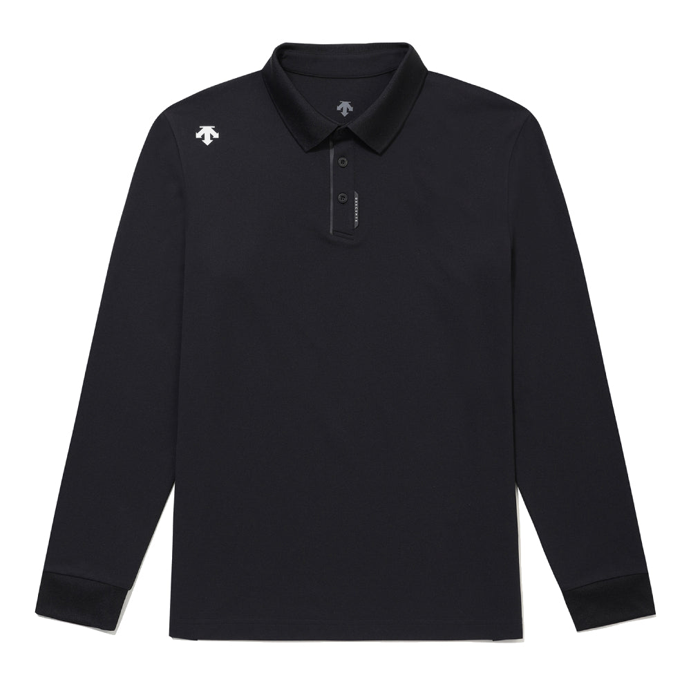UNI TOUGH LONG SLEEVE POLO T-SHIRT 男士 高爾夫長袖POLO衫