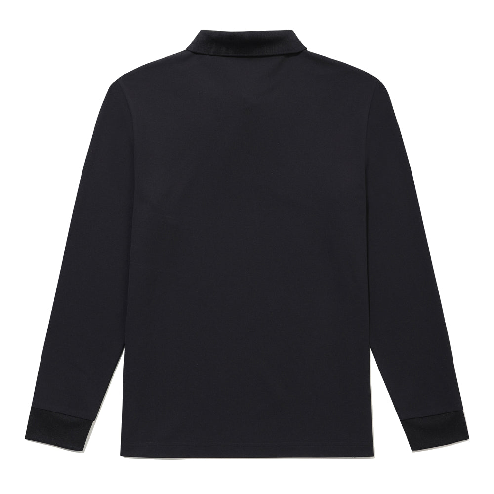 UNI TOUGH LONG SLEEVE POLO T-SHIRT 男士 高爾夫長袖POLO衫