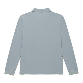 [TOUGH]UNI TOUGH LONG SLEEVE POLO T-SHIRT 男士 長袖POLO衫