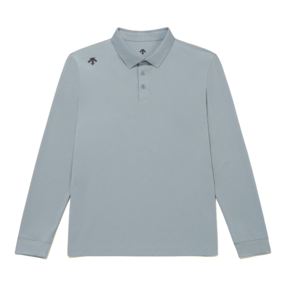 UNI TOUGH LONG SLEEVE POLO T-SHIRT 男士 高爾夫長袖POLO衫