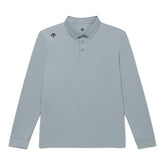 [TOUGH]UNI TOUGH LONG SLEEVE POLO T-SHIRT 男士 長袖POLO衫
