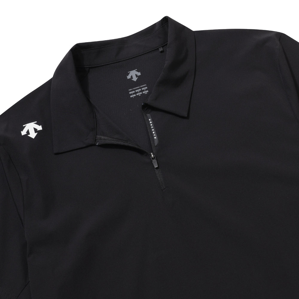 MEN COOLING TRICOT  SHORT SLEEVE POLO 男士 翻領上衣