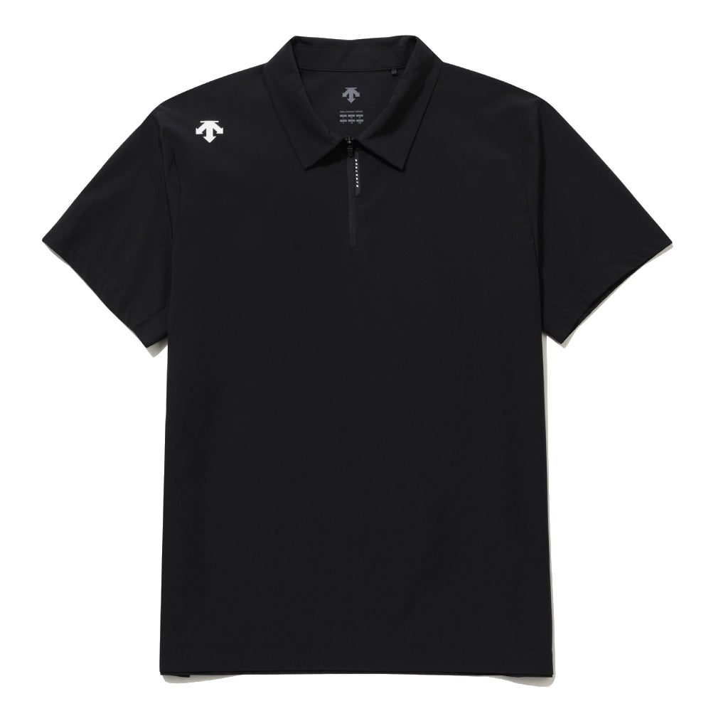 MEN COOLING TRICOT  SHORT SLEEVE POLO 男士 翻領上衣