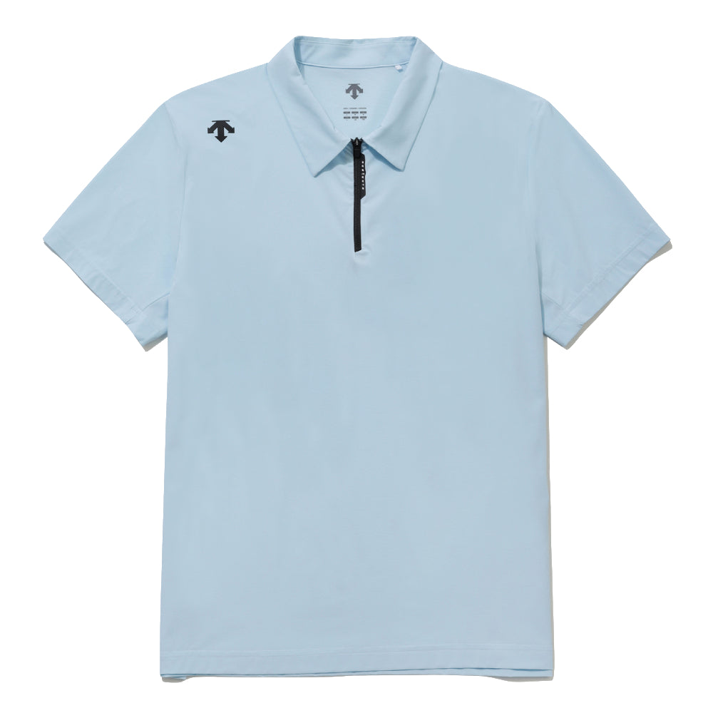 MEN COOLING TRICOT  SHORT SLEEVE POLO 男士 翻領上衣