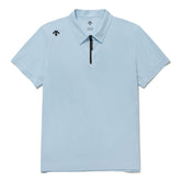 MEN COOLING TRICOT  SHORT SLEEVE POLO 男士 翻領上衣