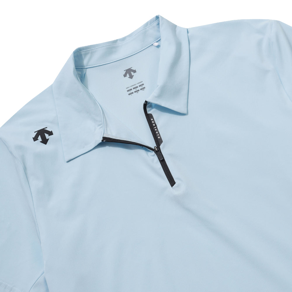 MEN COOLING TRICOT  SHORT SLEEVE POLO 男士 翻領上衣