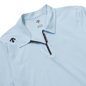MEN COOLING TRICOT  SHORT SLEEVE POLO 男士 翻領上衣