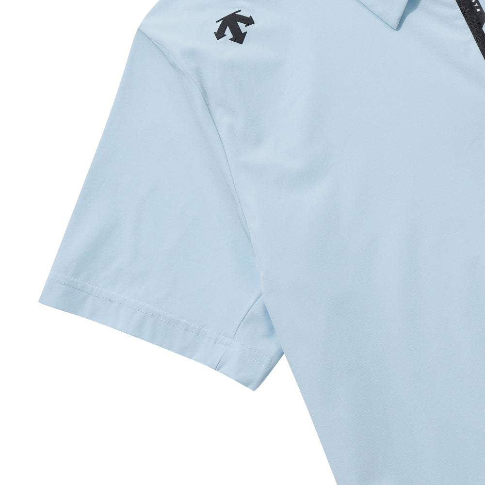 MEN COOLING TRICOT  SHORT SLEEVE POLO 男士 翻領上衣