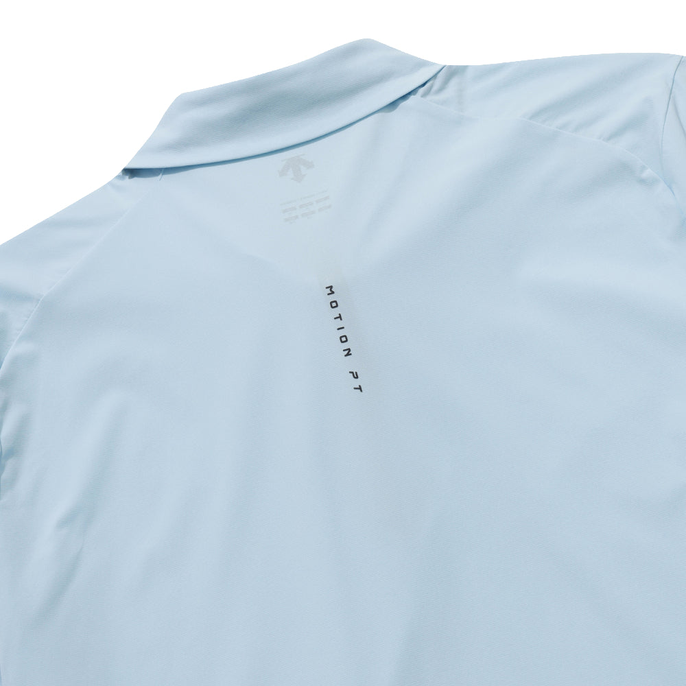 MEN COOLING TRICOT  SHORT SLEEVE POLO 男士 翻領上衣