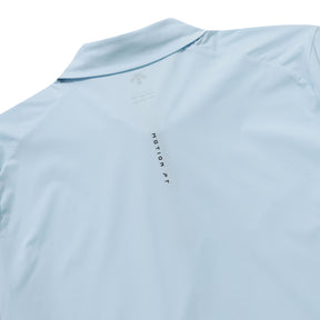 MEN COOLING TRICOT  SHORT SLEEVE POLO 男士 翻領上衣