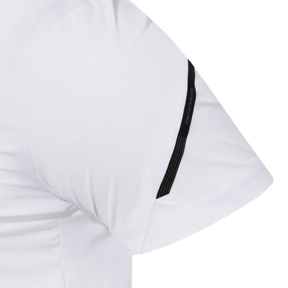 MEN COOLING TRICOT  SHORT SLEEVE T-SHIRTS 男士 運動上衣