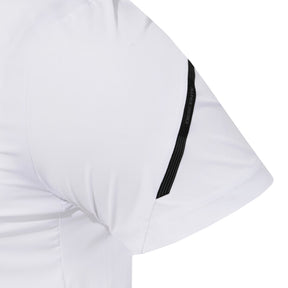 MEN COOLING TRICOT  SHORT SLEEVE T-SHIRTS 男士 運動上衣