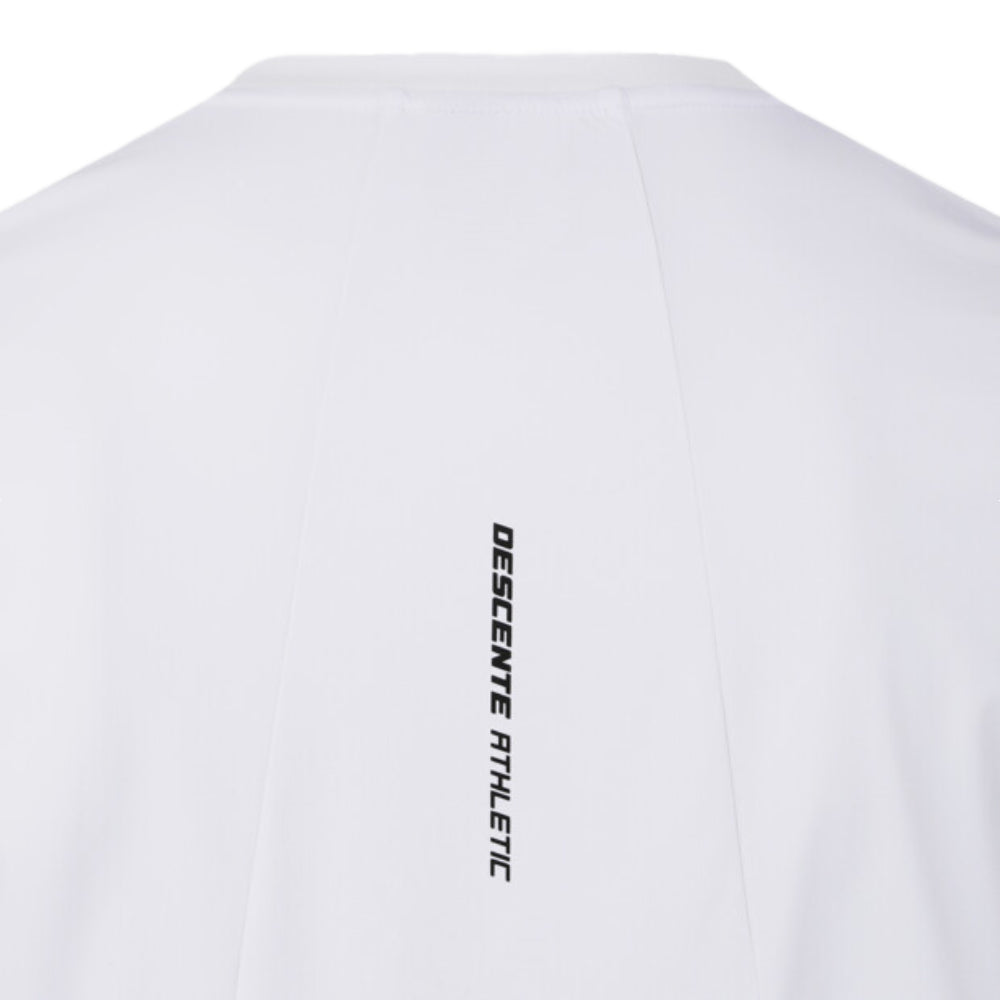 MEN COOLING TRICOT  SHORT SLEEVE T-SHIRTS 男士 運動上衣