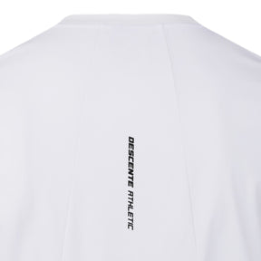 MEN COOLING TRICOT  SHORT SLEEVE T-SHIRTS 男士 運動上衣