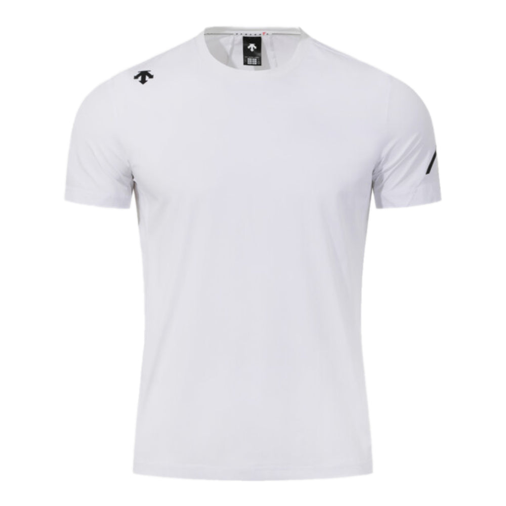 MEN COOLING TRICOT  SHORT SLEEVE T-SHIRTS 男士 運動上衣