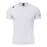 MEN COOLING TRICOT  SHORT SLEEVE T-SHIRTS 男士 運動上衣
