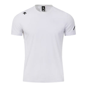MEN COOLING TRICOT  SHORT SLEEVE T-SHIRTS 男士 運動上衣