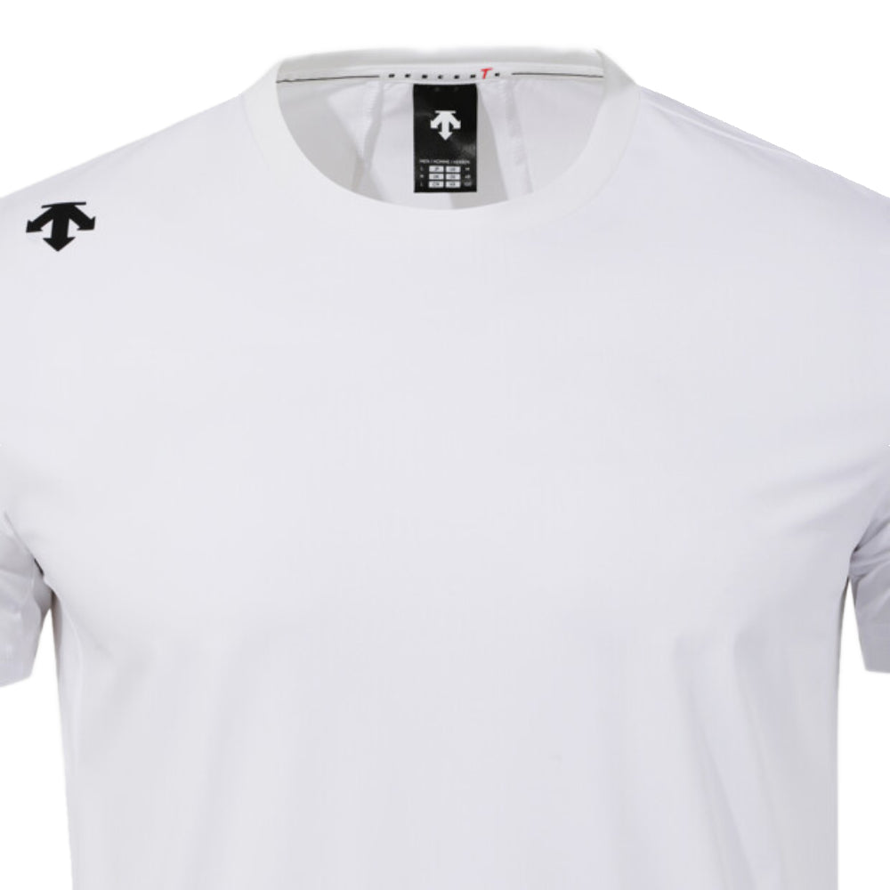 MEN COOLING TRICOT  SHORT SLEEVE T-SHIRTS 男士 運動上衣