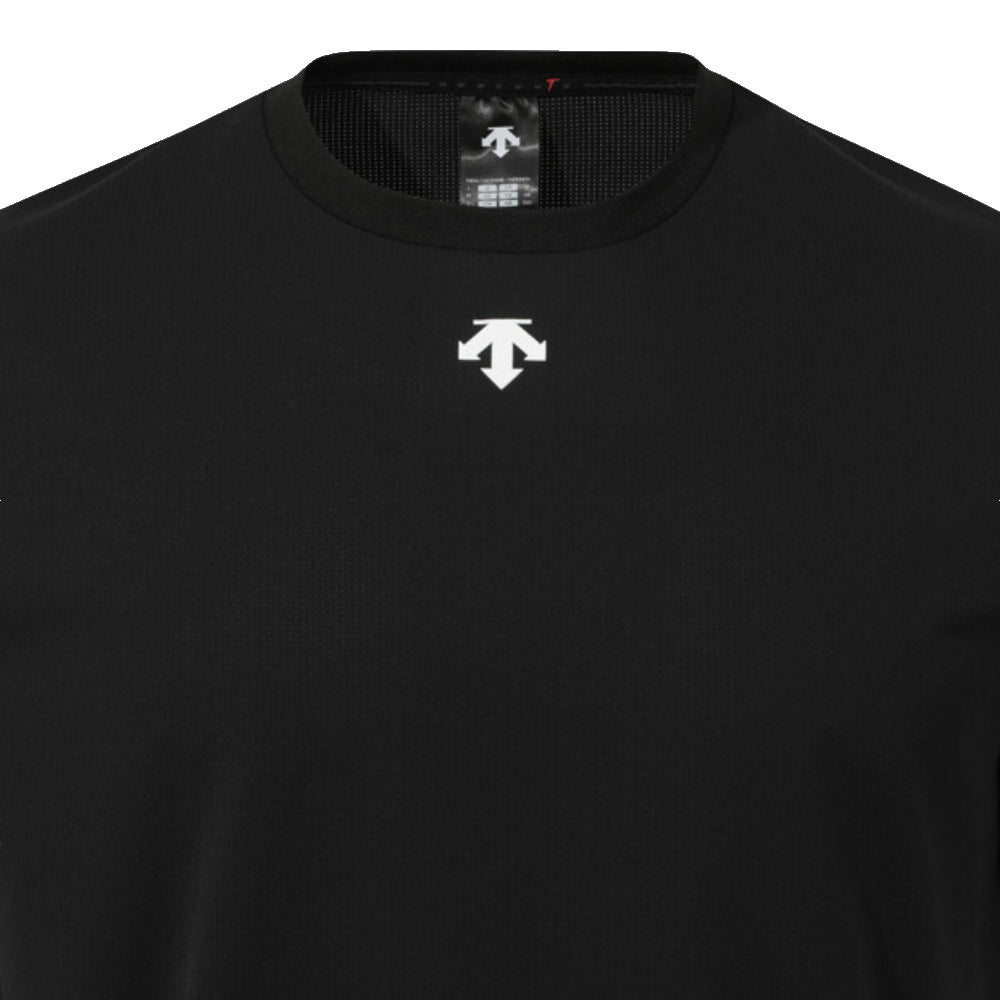 MEN OVERFIT BACK GRAPHIC SHORT SLEEVE TS 男士 運動上衣