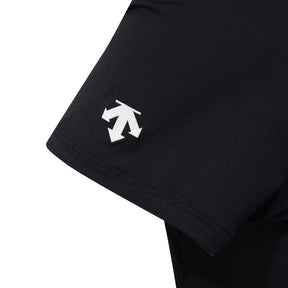 WOMEN SLIM-FIT SHORT SLEEVE T-SHIRTS 女士 運動上衣