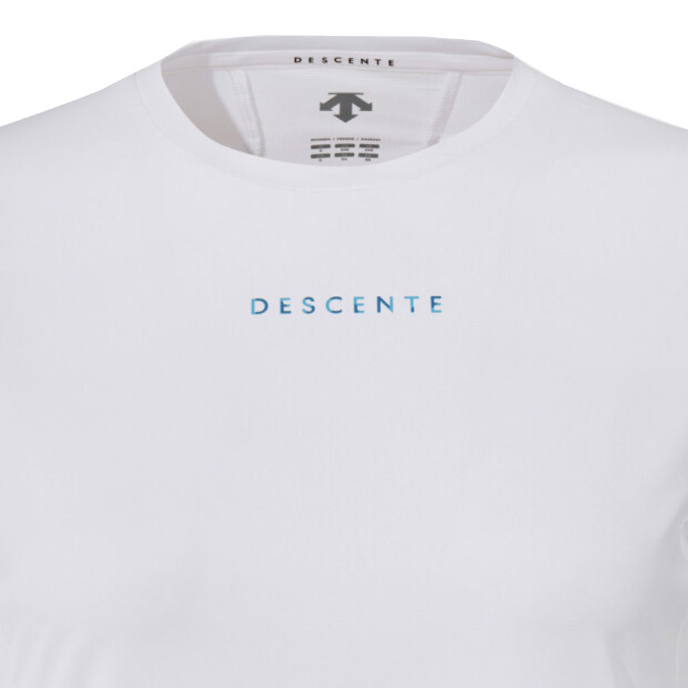 WOMEN SLIM-FIT SHORT SLEEVE T-SHIRTS 女士 運動上衣