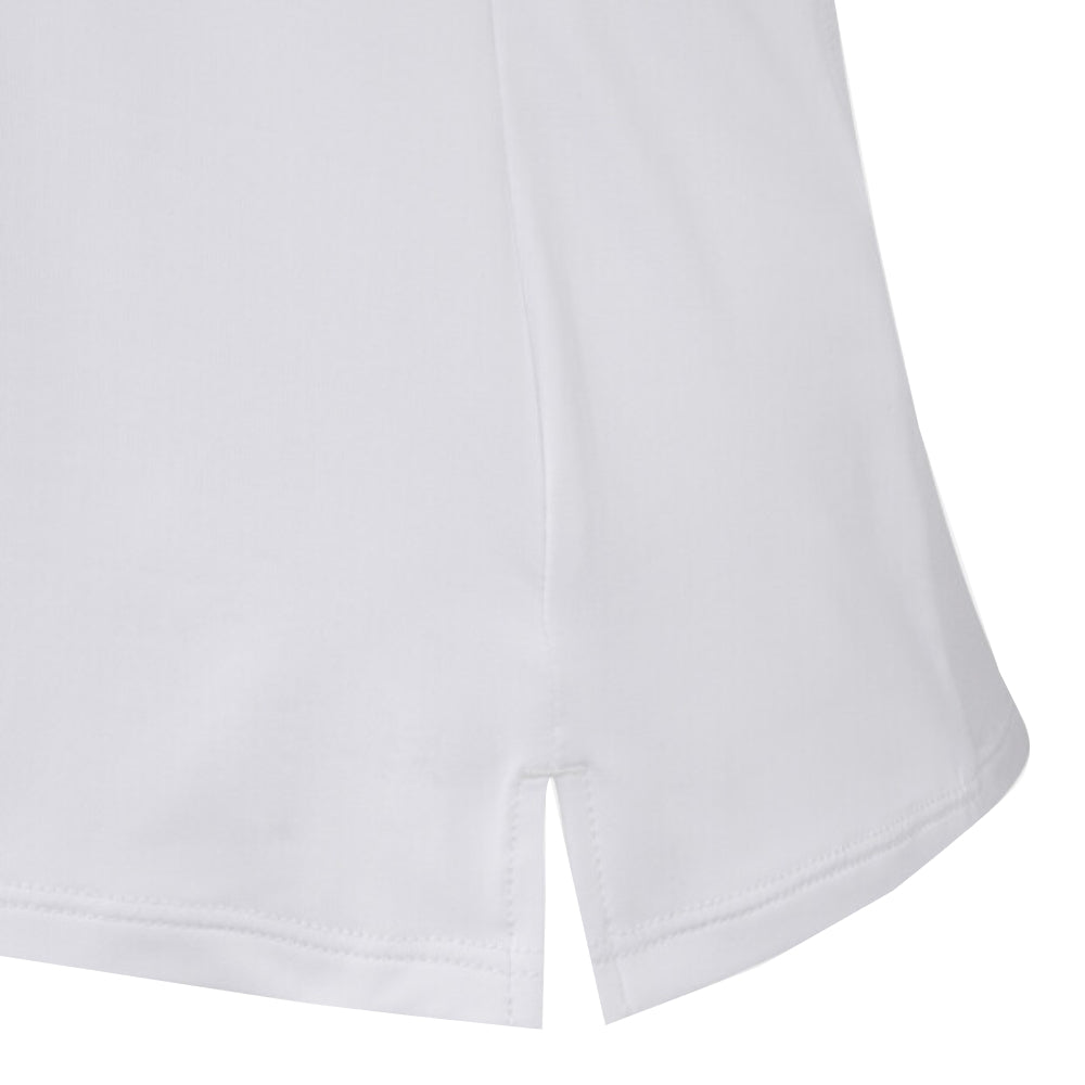 WOMEN SLIM-FIT SHORT SLEEVE T-SHIRTS 女士 運動上衣