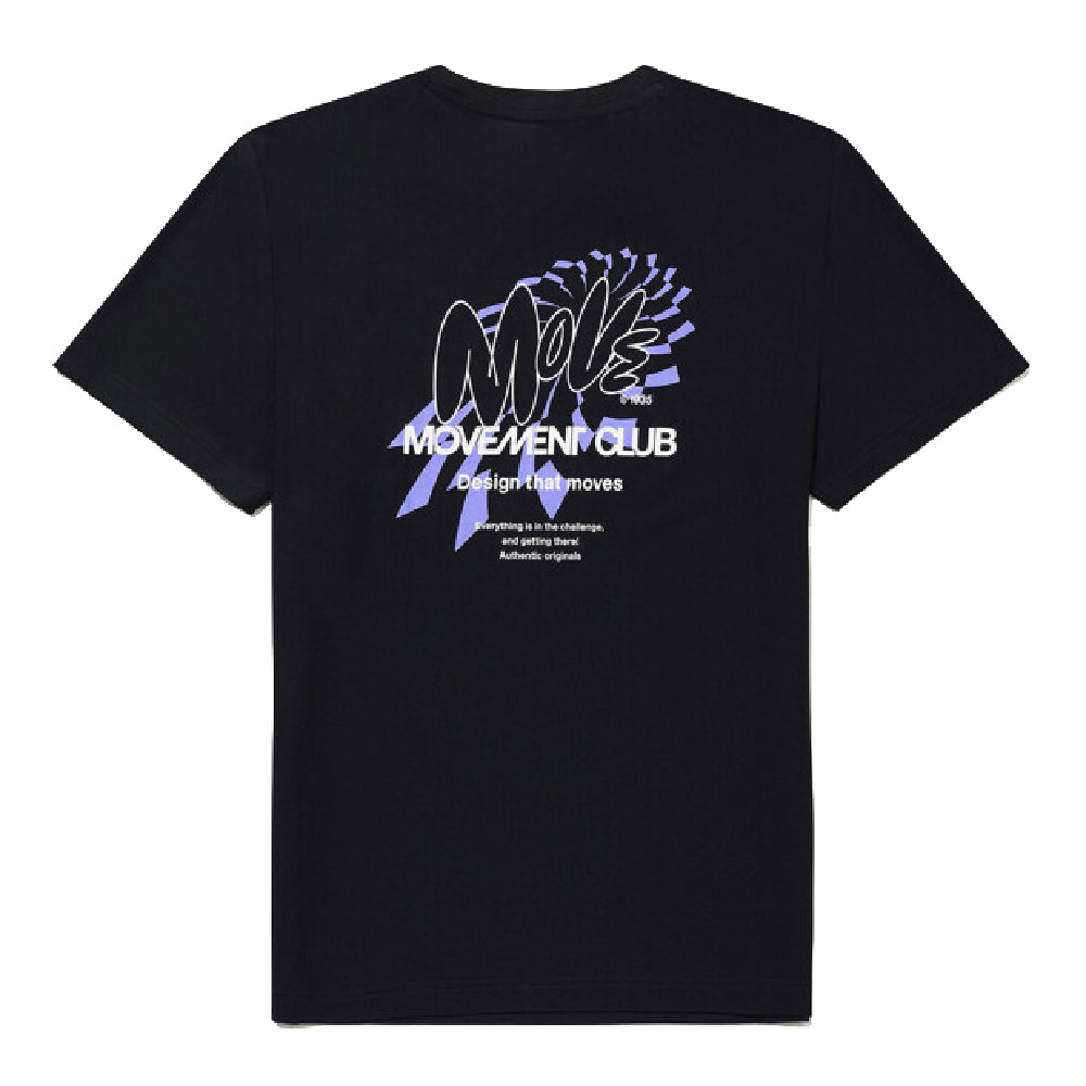 SHORT SLEEVE T-SHIRTS 中性 運動上衣